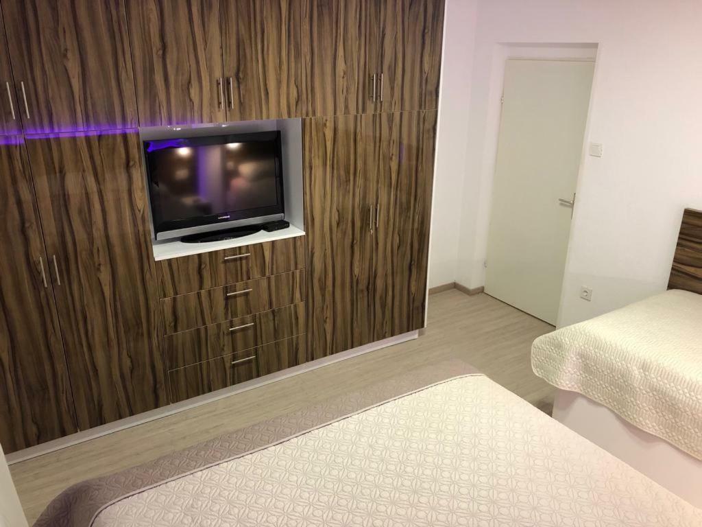 Holiday Home Luka Pridraga Exterior foto